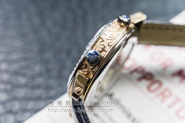 PATEK PHILIPPE手錶 5102天月款日內瓦蒼穹系列 百達翡麗星象功能男表 百達翡麗高端機械男士腕表  hds1268